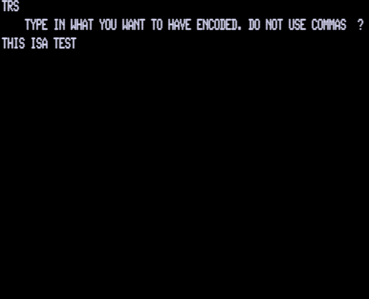 Screen shot